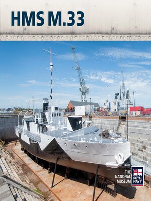 cover image of HMS M.33